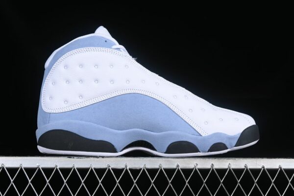 AJ 13 Retro White Blue Grey 414571-170