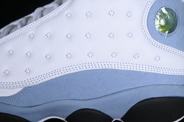 AJ 13 Retro White Blue Grey 414571-170