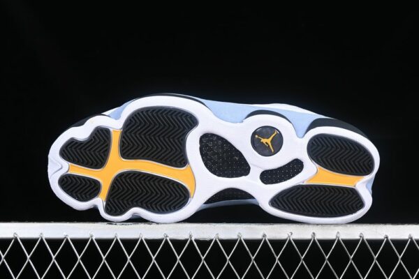 AJ 13 Retro White Blue Grey 414571-170