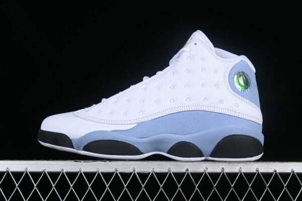 AJ 13 Retro White Blue Grey 414571-170