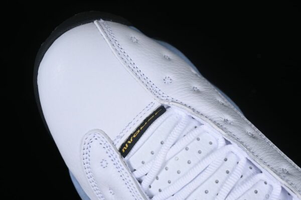 AJ 13 Retro White Blue Grey 414571-170