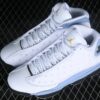 AJ 13 Retro White Blue Grey 414571-170