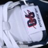 AJ Stadium 90 White Midnight Navy HJ4406-100 AJ Stadium 90 White Midnight Navy HJ4406-100