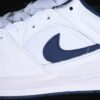 AJ Stadium 90 White Midnight Navy HJ4406-100 AJ Stadium 90 White Midnight Navy HJ4406-100