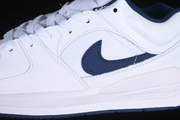 AJ Stadium 90 White Midnight Navy HJ4406-100