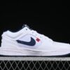 AJ Stadium 90 White Midnight Navy HJ4406-100 AJ Stadium 90 White Midnight Navy HJ4406-100