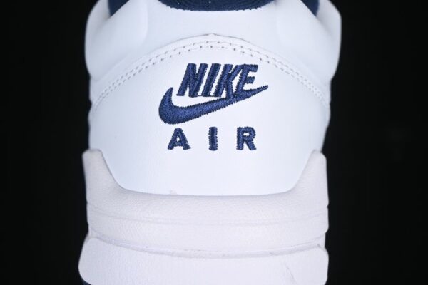 AJ Stadium 90 White Midnight Navy HJ4406-100