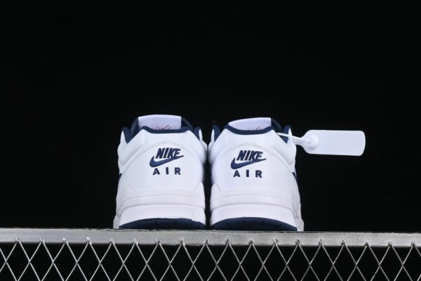 AJ Stadium 90 White Midnight Navy HJ4406-100