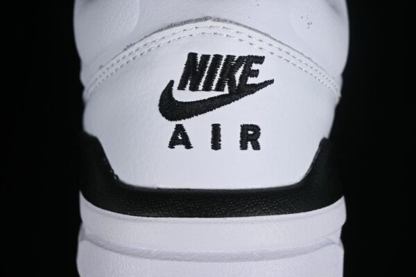 AJ Stadium 90 White Cool Grey Black HF5258-102