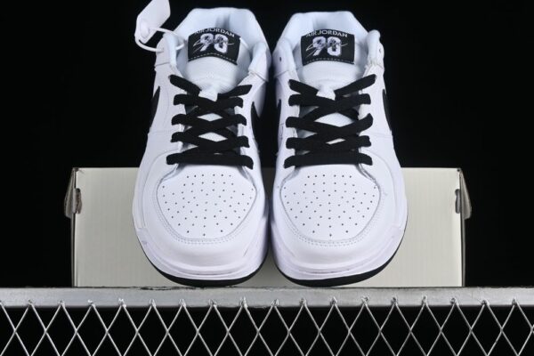 AJ Stadium 90 White Cool Grey Black HF5258-102