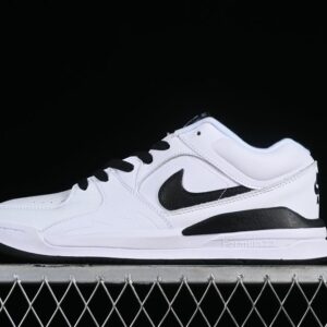 AJ Stadium 90 White Cool Grey Black HF5258-102