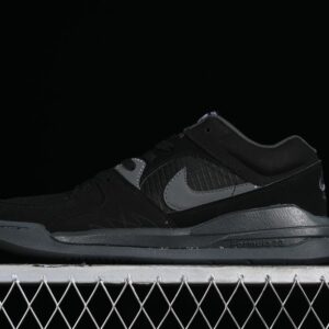 AJ Stadium 90 Black DX4397-001