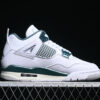 AJ 4 Retro Oxidized Green White AQ8138-103 AJ 4 Retro Oxidized Green White AQ8138-103