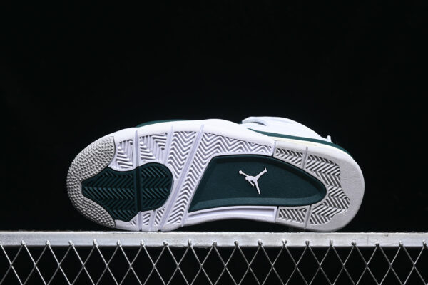 AJ 4 Retro Oxidized Green White AQ8138-103