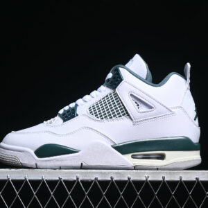AJ 4 Retro Oxidized Green White AQ8138-103