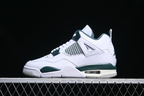AJ 4 Retro Oxidized Green White AQ8138-103