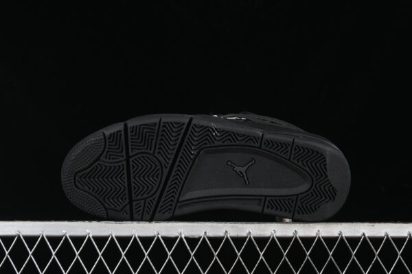 AJ 4  Net  Black  FV7251-001