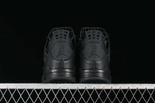 AJ 4  Net  Black  FV7251-001