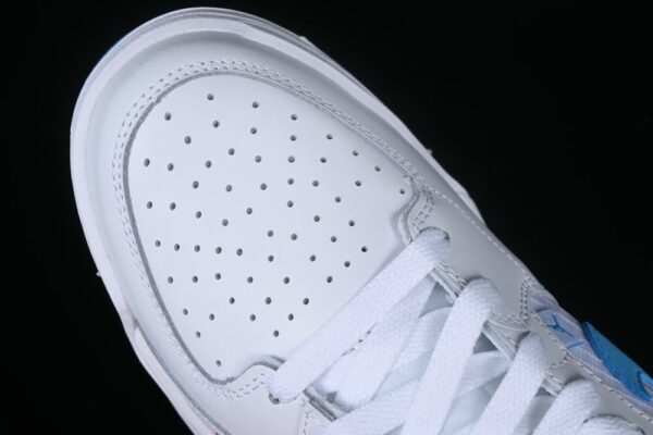 AJ Stadium 90 White Dark Powder Blue FB2269-100