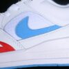 AJ Stadium 90 White Dark Powder Blue FB2269-100 AJ Stadium 90 White Dark Powder Blue FB2269-100