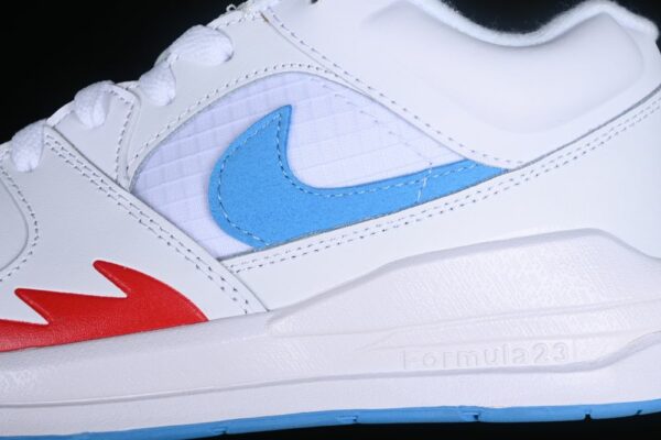 AJ Stadium 90 White Dark Powder Blue FB2269-100