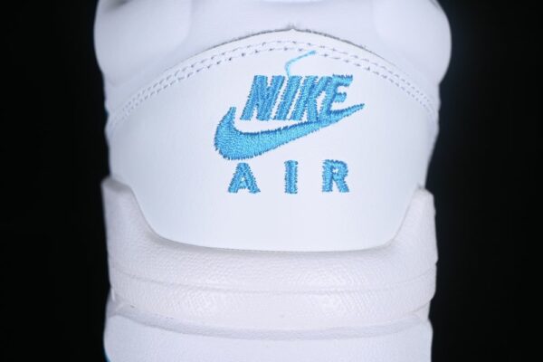 AJ Stadium 90 White Dark Powder Blue FB2269-100