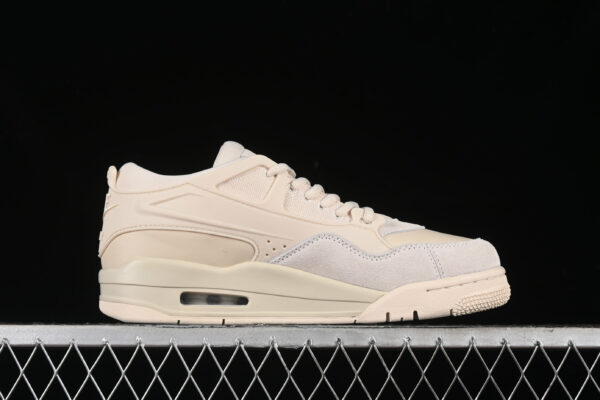 AJ 4 RM Light Brown FQ7940-200