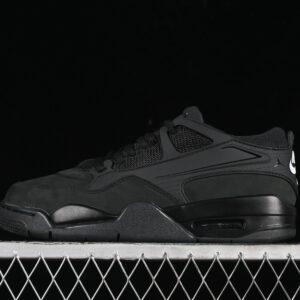 AJ 4 RM Black Cat FQ7939-004