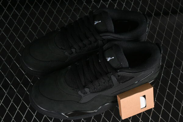 AJ 4 RM Black Cat FQ7939-004
