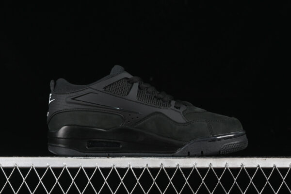AJ 4 RM Black Cat FQ7939-004