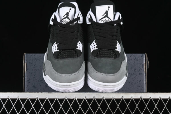 AJ 4 Retro Fear 2024 FQ8138-002