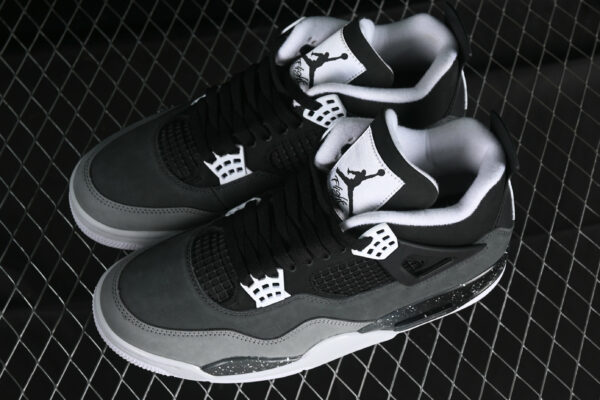 AJ 4 Retro Fear 2024 FQ8138-002