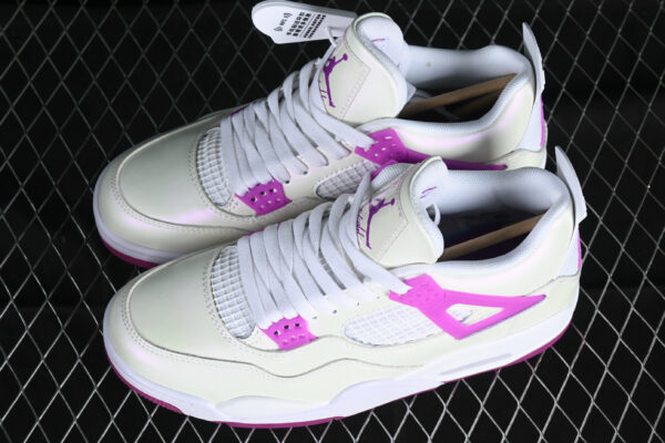 AJ 4 Retro GS Hyper Violet FQ1314-151