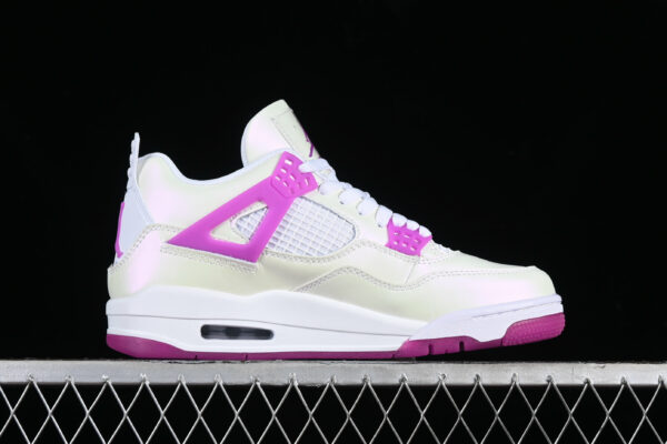 AJ 4 Retro GS Hyper Violet FQ1314-151