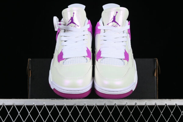 AJ 4 Retro GS Hyper Violet FQ1314-151