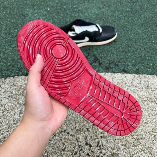 AJ 1 Low OG Nigel Sylvester “Better With Time” IB8958-001