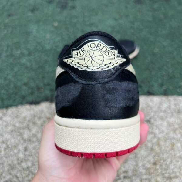 AJ 1 Low OG Nigel Sylvester “Better With Time” IB8958-001