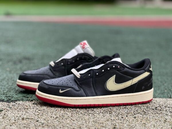 AJ 1 Low OG Nigel Sylvester “Better With Time” IB8958-001