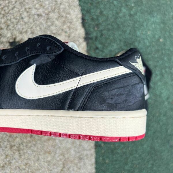 AJ 1 Low OG Nigel Sylvester “Better With Time” IB8958-001