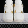 AJ 4 Retro Metallic Gold AQ9129-170