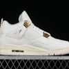 AJ 4 Retro Metallic Gold AQ9129-170