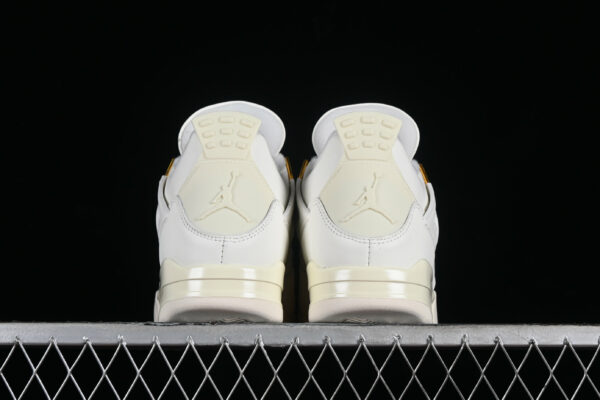 AJ 4 Retro Metallic Gold AQ9129-170