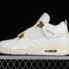 AJ 4 Retro Metallic Gold AQ9129-170