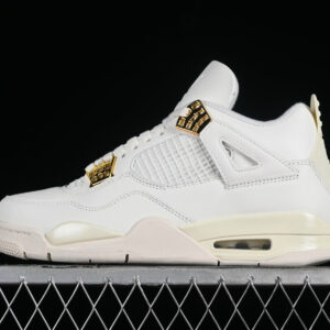AJ 4 Retro Metallic Gold AQ9129-170