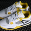 AJ 4 Retro Vivid Sulfur AQ9129-101