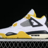 AJ 4 Retro Vivid Sulfur AQ9129-101