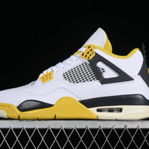 AJ 4 Retro Vivid Sulfur AQ9129-101