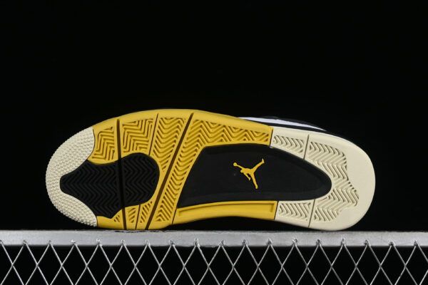 AJ 4 Retro Vivid Sulfur AQ9129-101