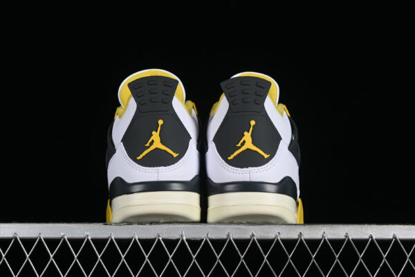 AJ 4 Retro Vivid Sulfur AQ9129-101
