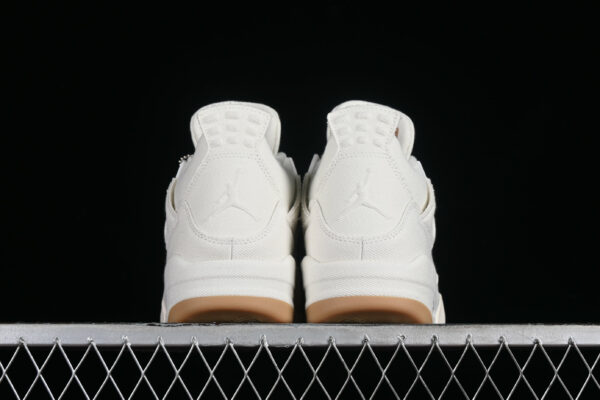 AJ 4 Retro White Denim AO2571-100
